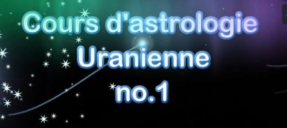 You are currently viewing Chapitre 1: Les bases de l´astrologie uranienne